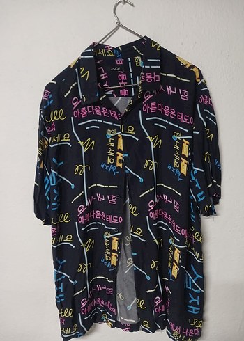 Uzun Kollu Erkek Gömlek - Görsel 8