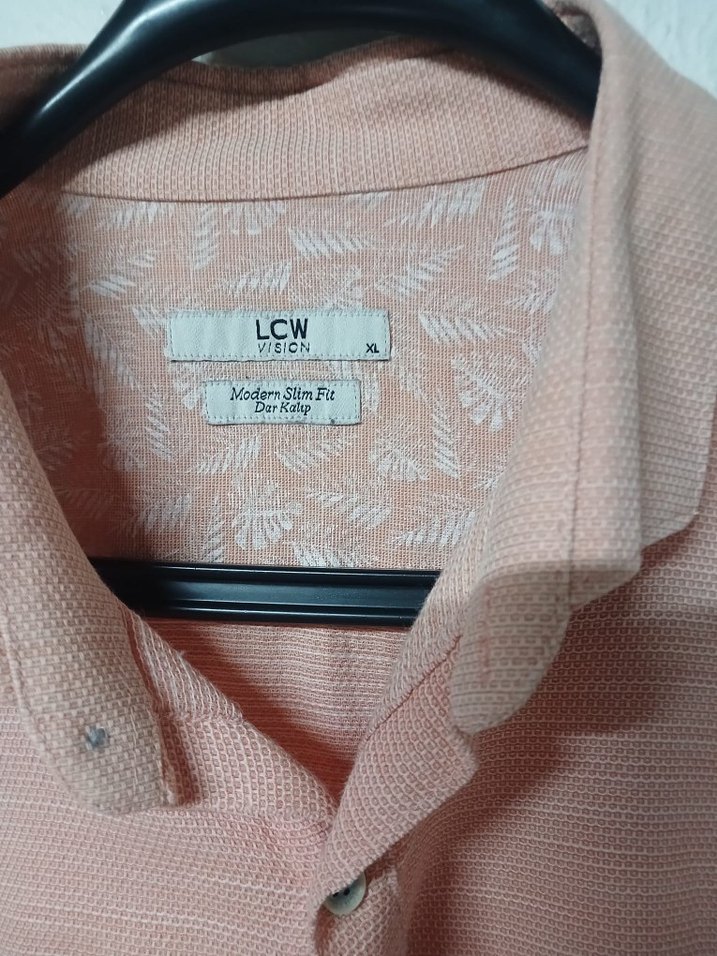 Uzun Kollu Erkek Gömlek - Görsel 3