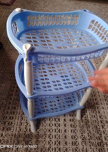 sebzelik patates soğan kuru erzak koruma 4 katlı - Görsel 3