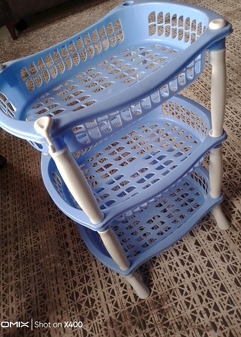 sebzelik patates soğan kuru erzak koruma 4 katlı - Görsel 2