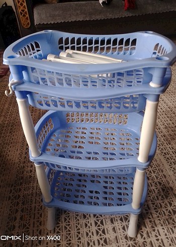 sebzelik patates soğan kuru erzak koruma 4 katlı - Görsel 6