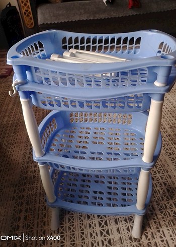 sebzelik patates soğan kuru erzak koruma 4 katlı - Görsel 5