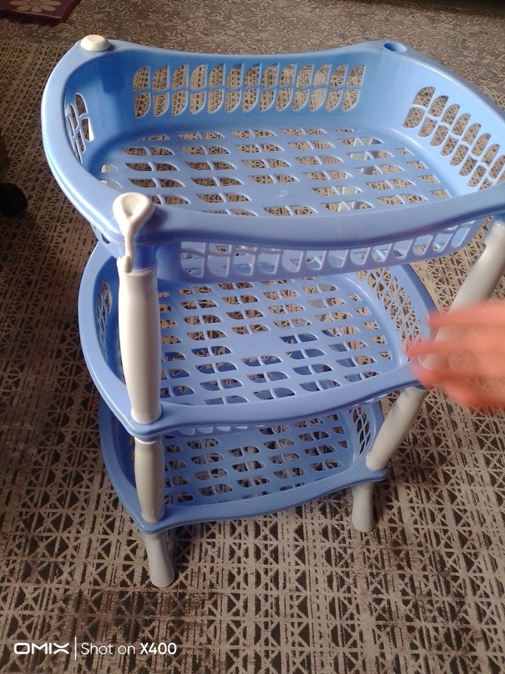 sebzelik patates soğan kuru erzak koruma 4 katlı - Görsel 3