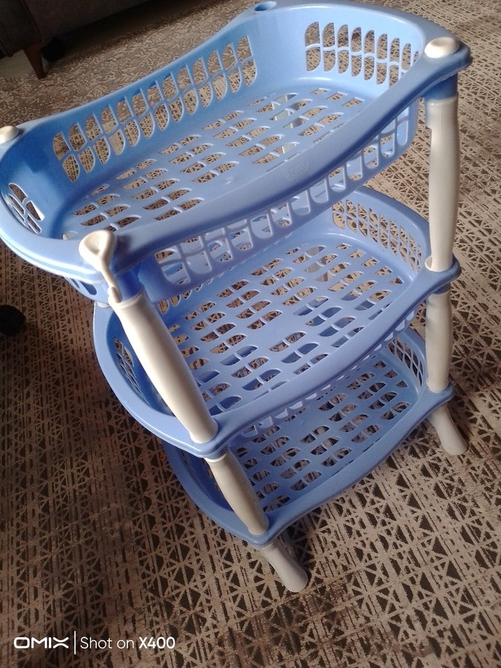 sebzelik patates soğan kuru erzak koruma 4 katlı - Görsel 2