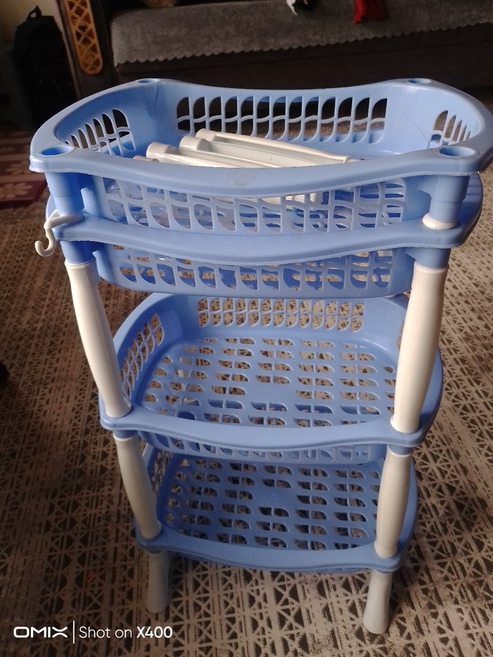 sebzelik patates soğan kuru erzak koruma 4 katlı - Görsel 5