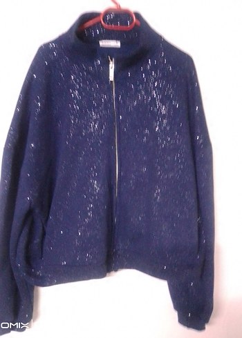 simli ceket piyasada bulunmayan bizde var - Görsel 3