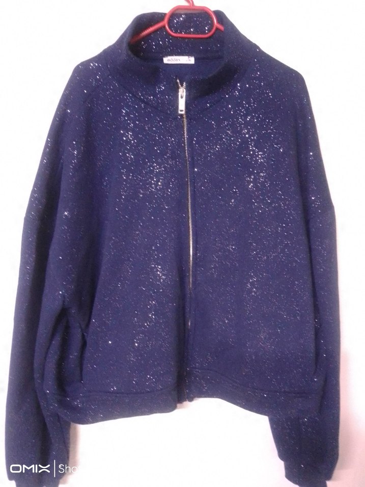 simli ceket piyasada bulunmayan bizde var - Görsel 2