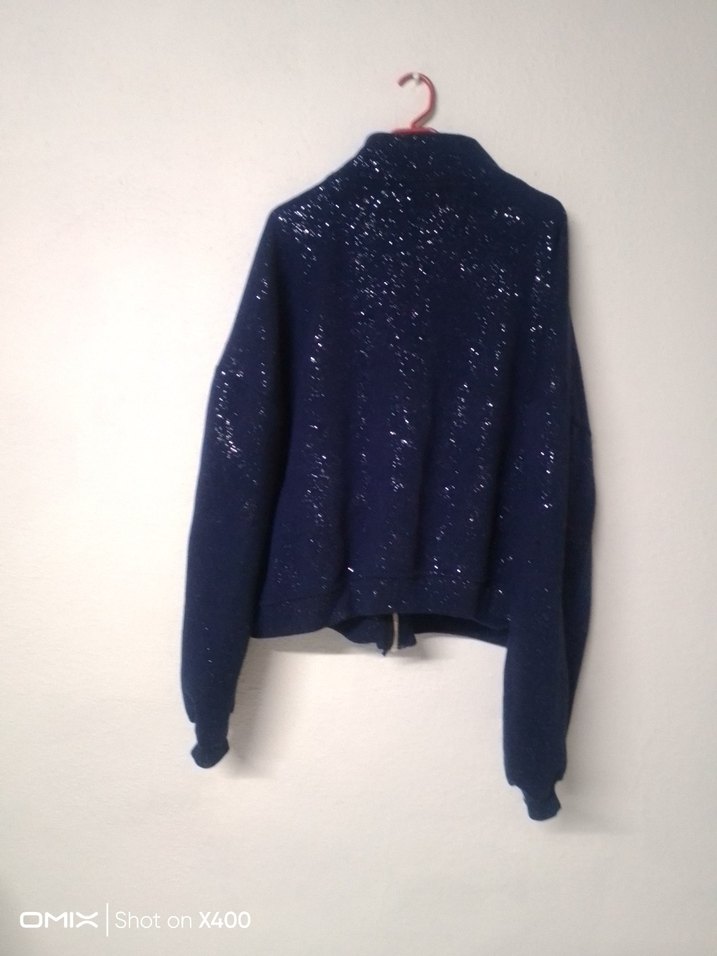 simli ceket piyasada bulunmayan bizde var - Görsel 4