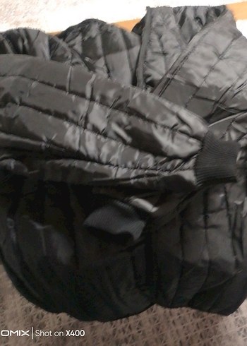 Erkek Turuncu Uzun Kollu su geçirmez kaban - Görsel 11