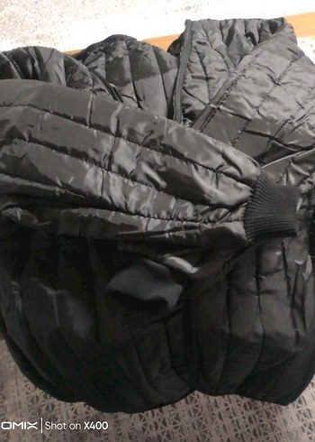 Erkek Turuncu Uzun Kollu su geçirmez kaban - Görsel 13