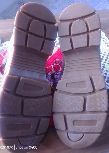 kamel renk Kinetix 45 numara hiç giyilmedi sağlam - Görsel 9