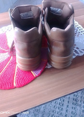 kamel renk Kinetix 45 numara hiç giyilmedi sağlam - Görsel 5