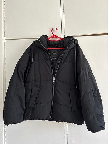 Pull&Bear Siyah Kaban