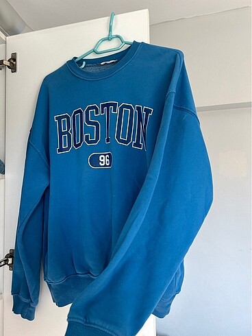 s Beden lacivert Renk Addax Lacivert Boston Sweatshirt