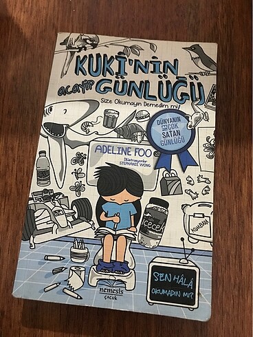 Kuki nin günlüğü okuma kitabı