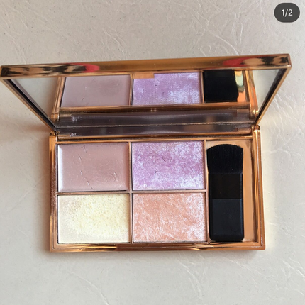 Sleek SLEEK Highlighter Paleti