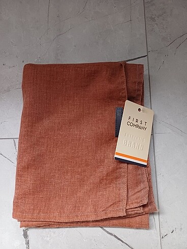 first company şal