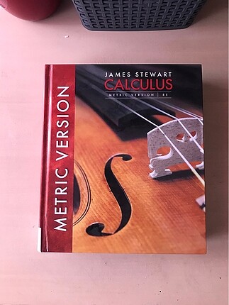 Calculus Metric Version 8th Edition by James Stewart