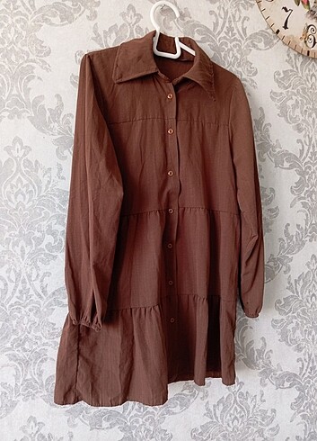 40 Beden Efulim Tunik