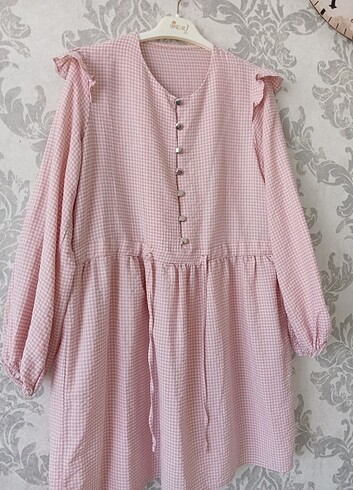 Ekoseli Tunik