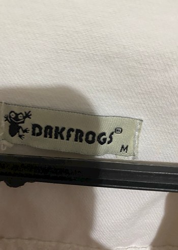 Diğer Düğmeli Beyaz Kadın Kot Ceket