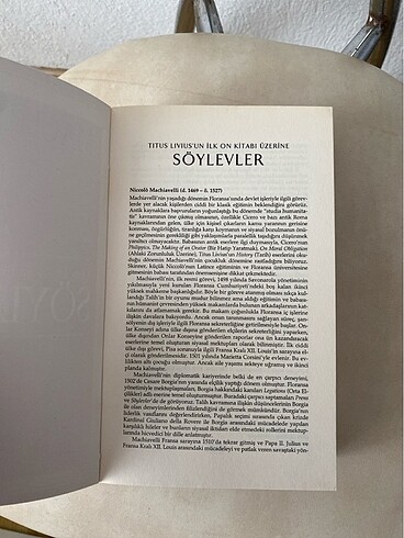 Söylevler