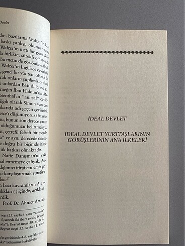  Beden Renk İdeal devlet - Farabi