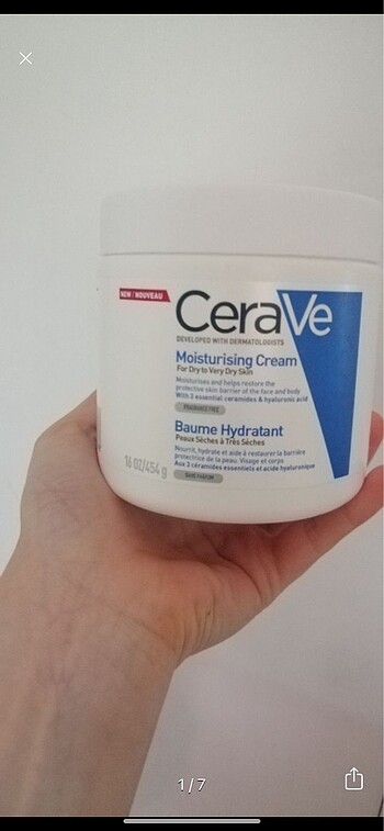 Cerave krem