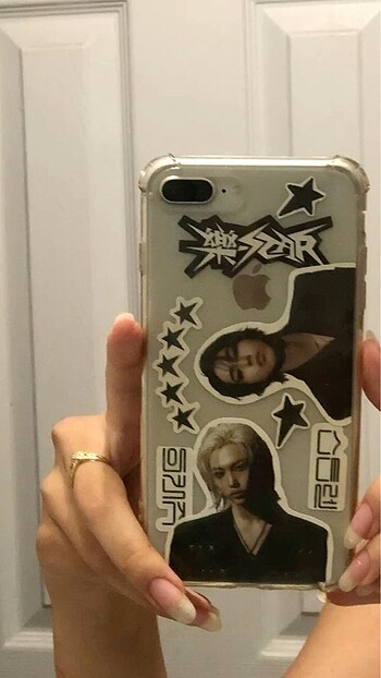 Beden Renk Kpop stray kids bts bp sticker