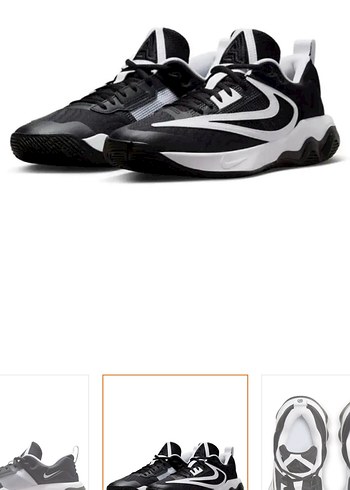 Gıannıs Immortalıty 3 Erkek Basketbol Ayakkabısı - Görsel 3