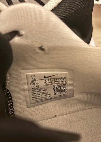 Gıannıs Immortalıty 3 Erkek Basketbol Ayakkabısı - Görsel 9