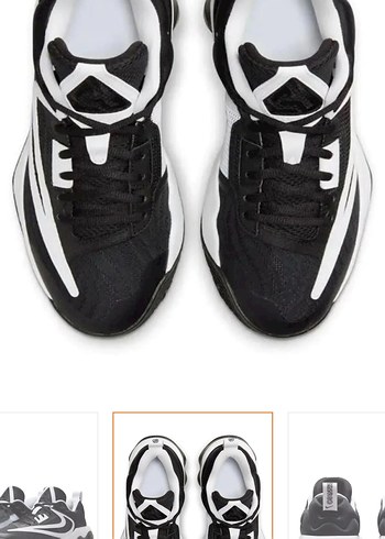 Gıannıs Immortalıty 3 Erkek Basketbol Ayakkabısı - Görsel 4