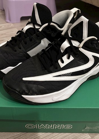 Gıannıs Immortalıty 3 Erkek Basketbol Ayakkabısı - Görsel 6
