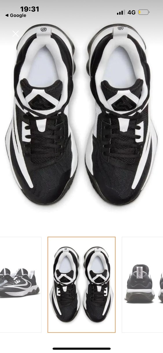 Gıannıs Immortalıty 3 Erkek Basketbol Ayakkabısı - Görsel 4