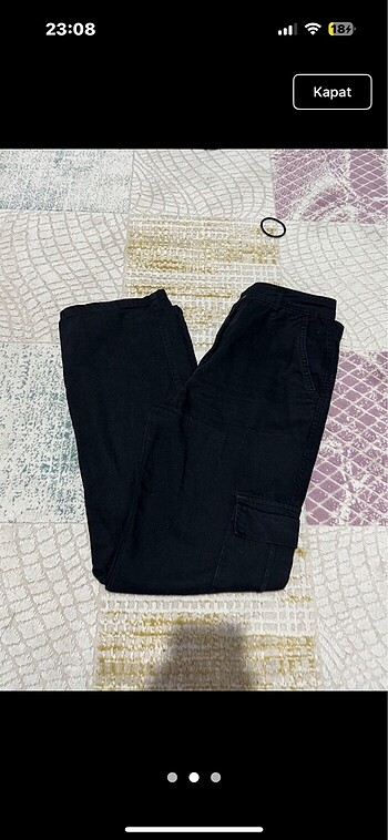 Bershka 3 ADET JEAN