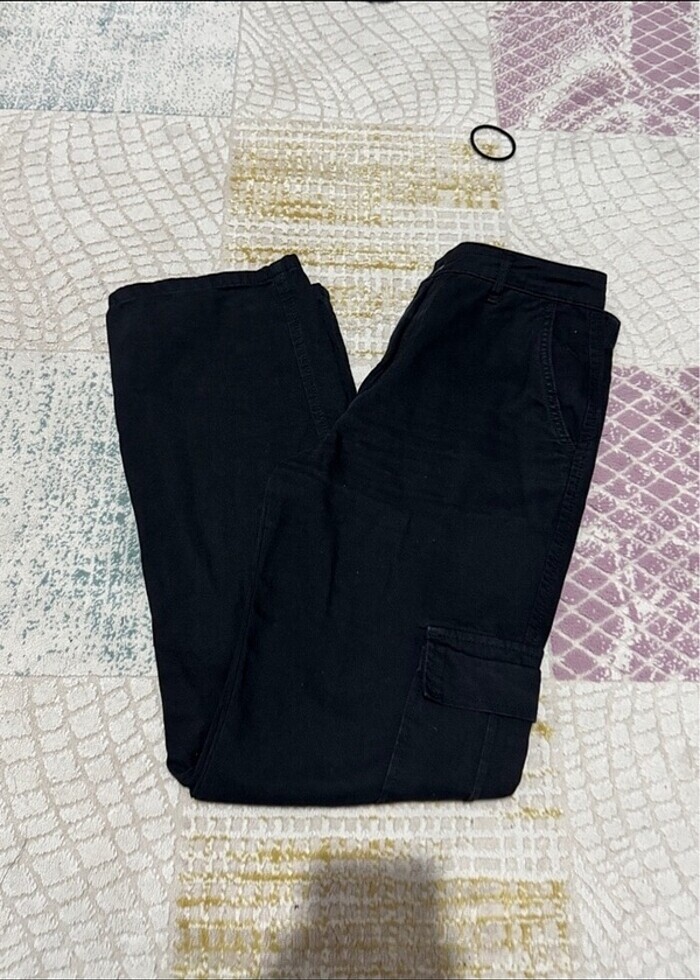 Bershka jean kargo - Görsel 2