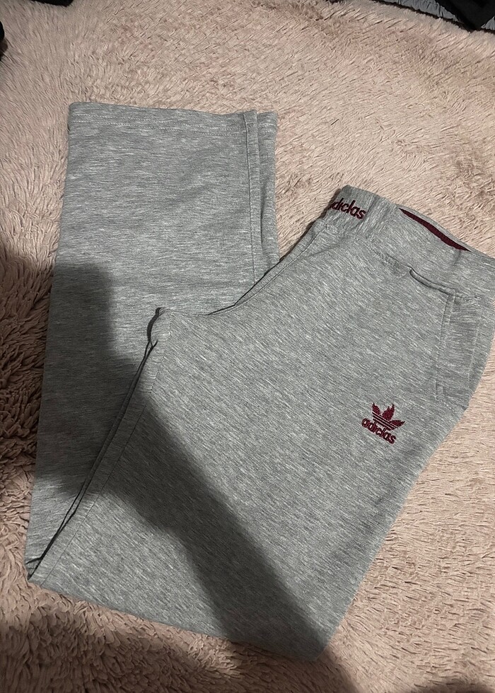 2 ADET ORJ ADİDAS EŞOFMAN ALTI - Görsel 2