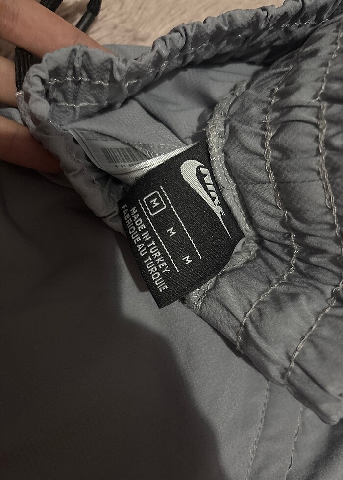 Nike erkek paraşüt kumaş eşofman altı - Görsel 2