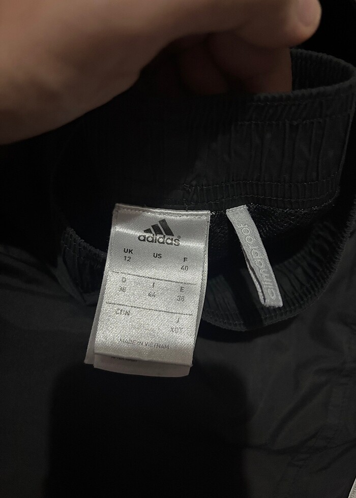 ADİDAS KADIN EŞOFMAN TAKIMI - Görsel 3