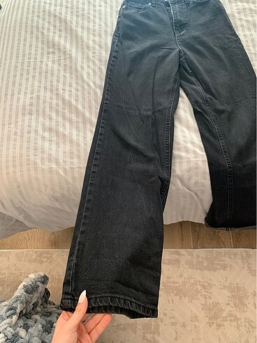 xs Beden siyah Renk siyah kot pantolon
