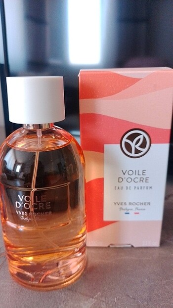 Yves Rocher voile docre