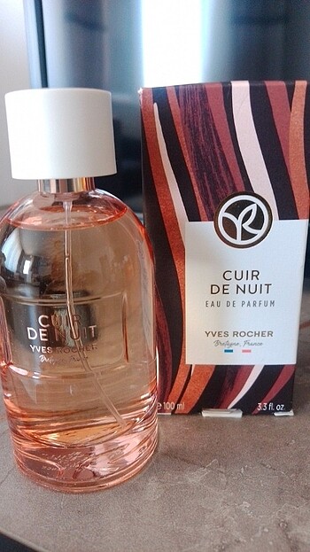 Yves Rocher cuir de nuit