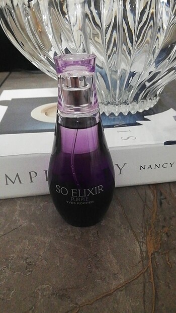 Yves rocher so elixir purple