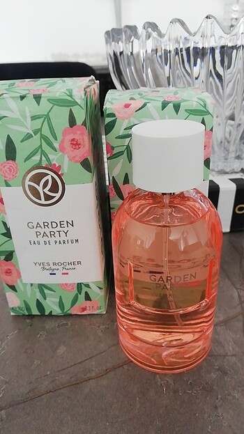 Yves rocher garden party 100 ml edp