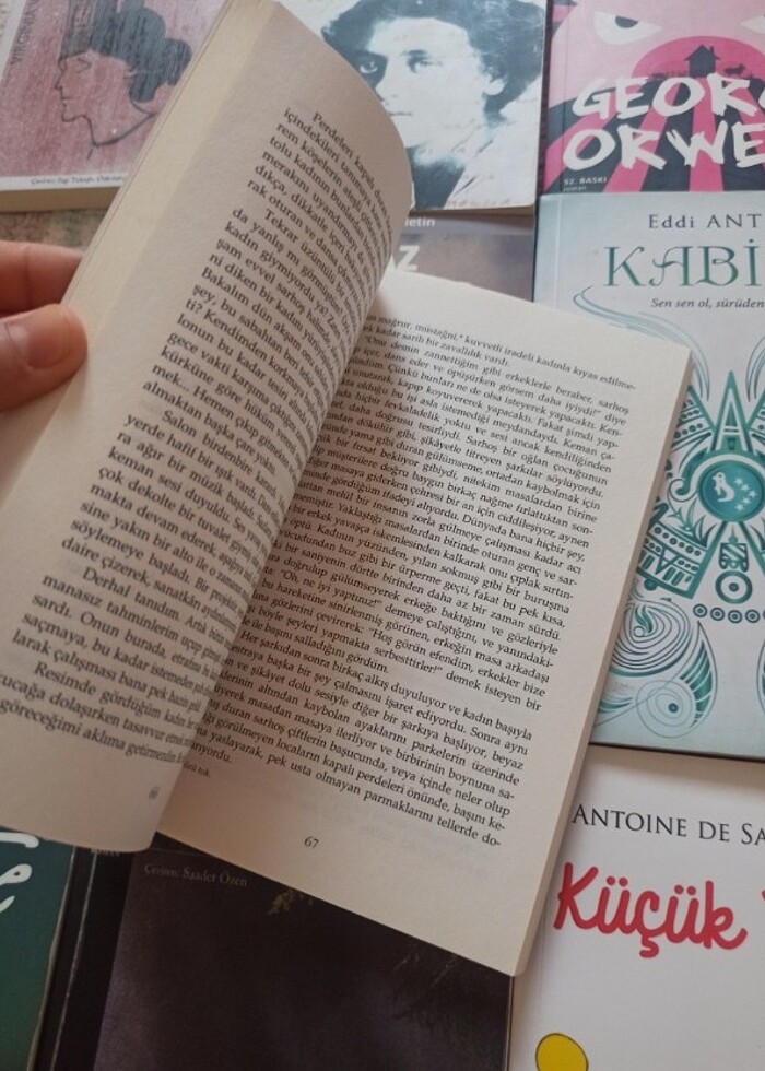 Dünya Klasikleri  - Görsel 2