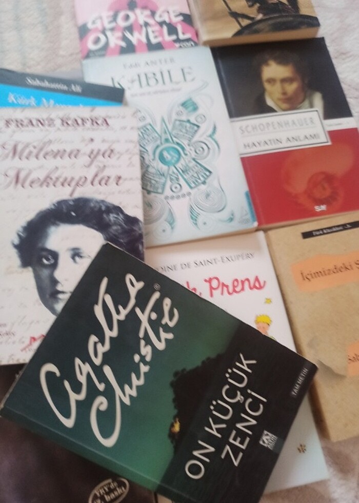 Dünya Klasikleri  - Görsel 4