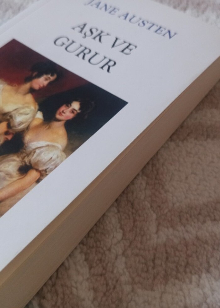 AŞK VE GURUR - Görsel 3