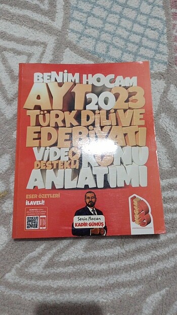 AYT 2023 TÜRKDİLİ VE EDEBİYATI KONU ANLATIMI 