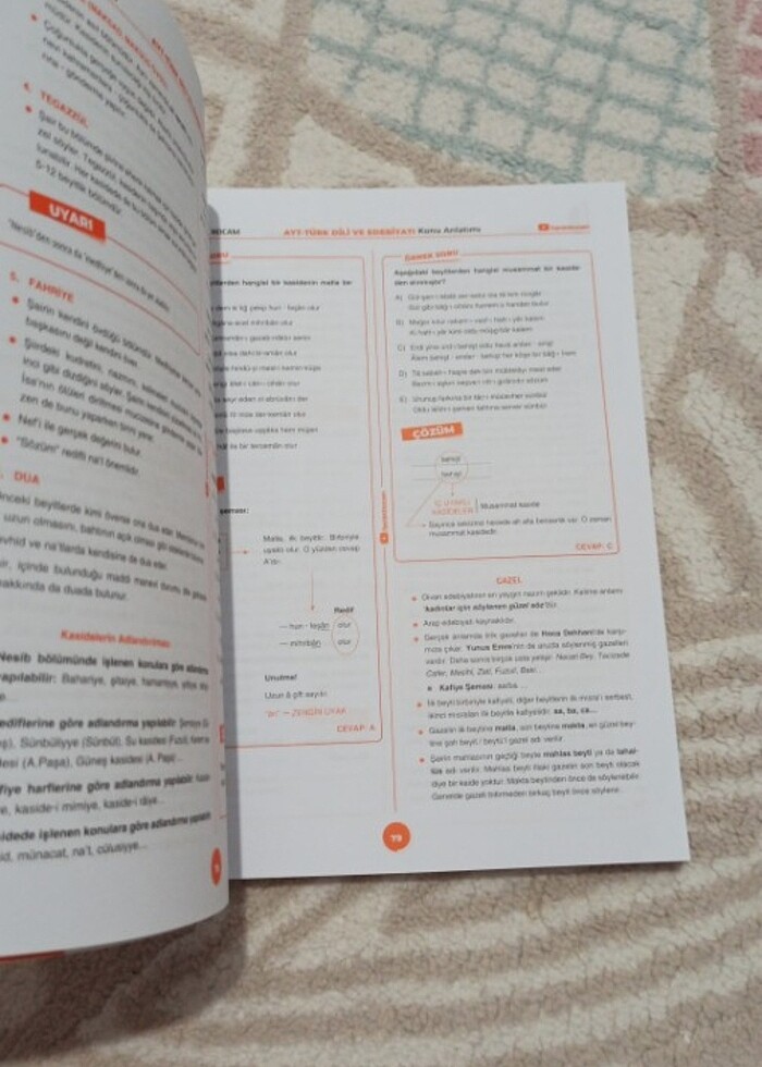 AYT 2023 TÜRKDİLİ VE EDEBİYATI KONU ANLATIMI  - Görsel 2