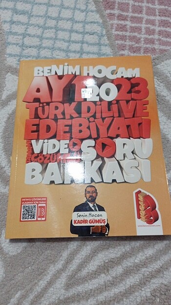AYT2023 TÜRKDİLİ VE EDEBİYATI SORU BANKASI 